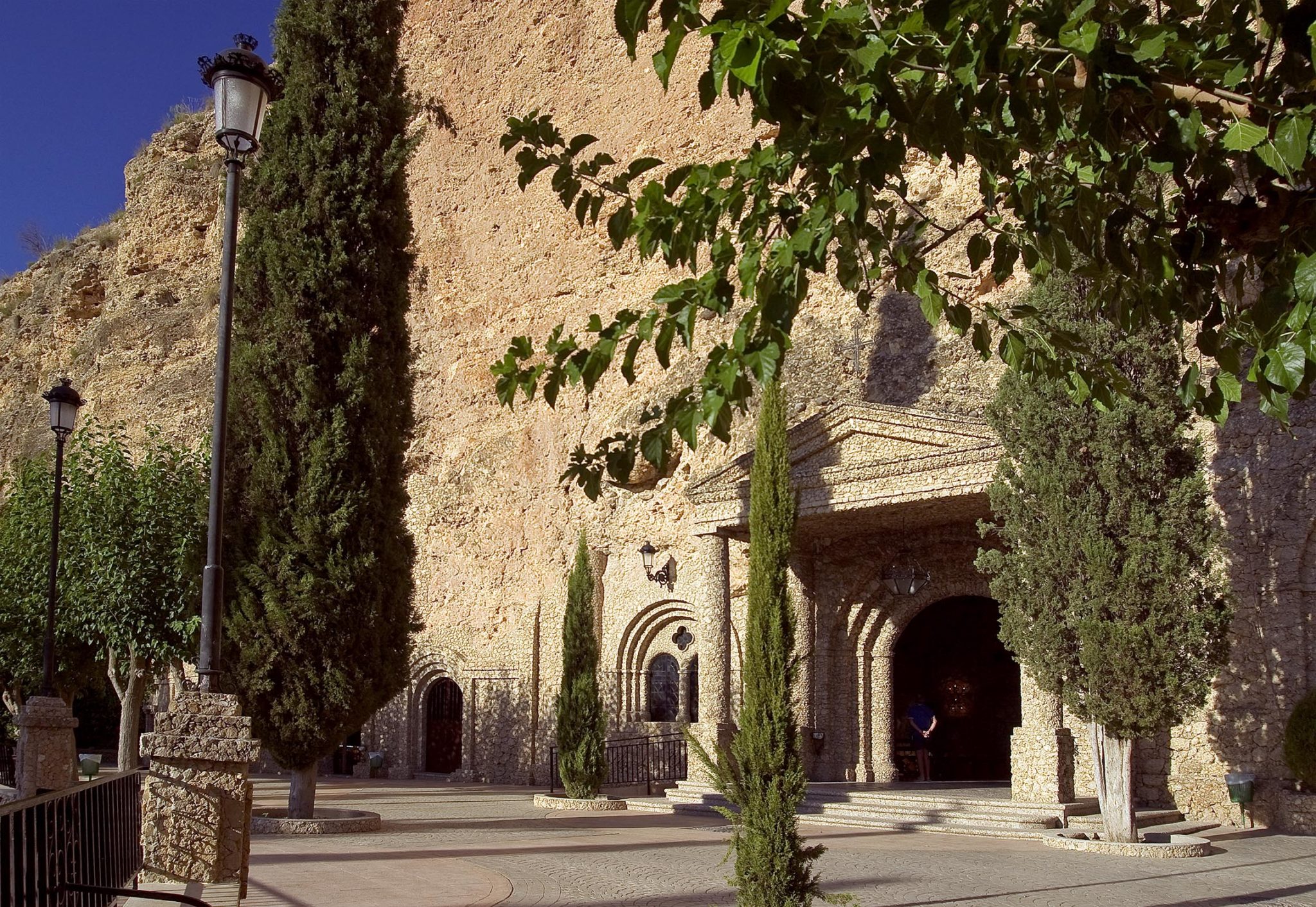 santuario virgen de la esperanza Turismo Calasparra